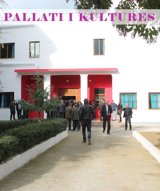 Pallati I Kultures