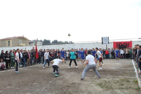 Kampionati i volejbollit Roskovec