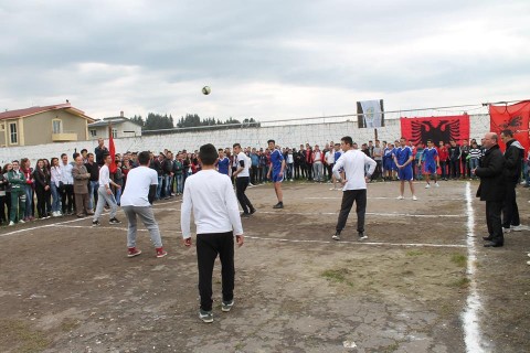 Kampionati i volejbollit Roskovec